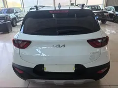 2021 Kia Yipao 1.4L CVT, белый — фото 8