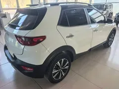2021 Kia Yipao 1.4L CVT, белый — фото 9
