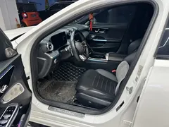 2022 Mercedes-Benz C-Class C 260 L Sport, белый — фото 7