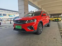 2020 Geely Coolray 240T DCT — фото 2