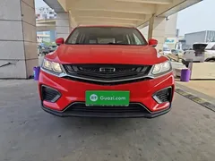 2020 Geely Coolray 240T DCT — фото 3