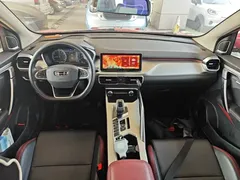 2020 Geely Coolray 240T DCT — фото 10