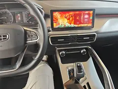 2020 Geely Coolray 240T DCT — фото 13