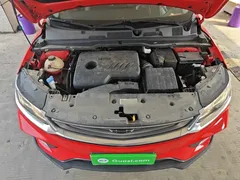 2020 Geely Coolray 240T DCT — фото 20
