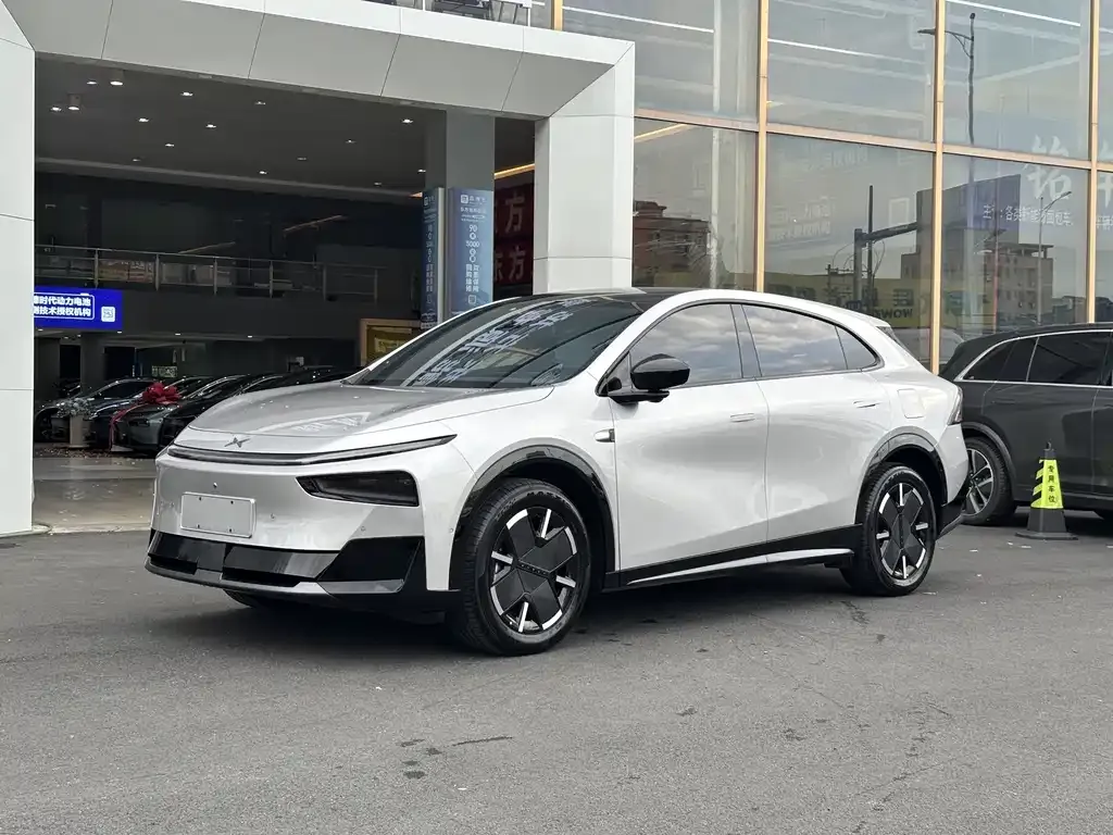2026 Xpeng G7 EREV 1704 Max Tech