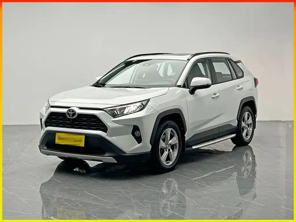 2021 Toyota RAV4 2.0L CVT 2WD Fashion
