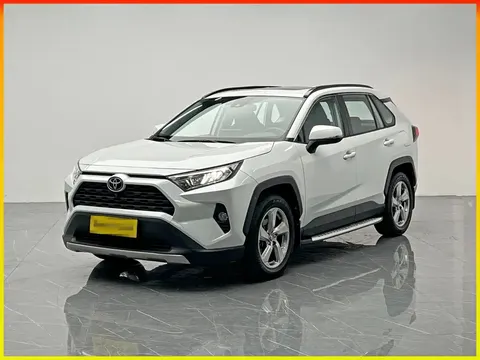 2021 Toyota RAV4 2.0L CVT 2WD Fashion