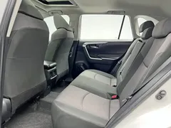 2021 Toyota RAV4 2.0L CVT 2WD Fashion, белый — фото 15