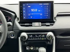 2021 Toyota RAV4 2.0L CVT 2WD Fashion, белый — фото 21