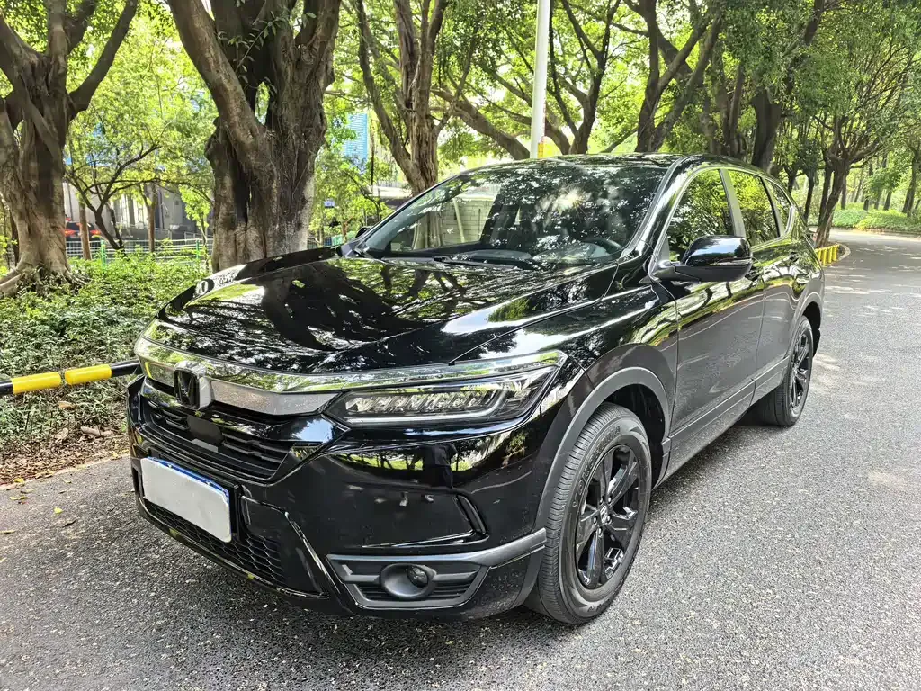 2021 Honda Breeze 240TURBO CVT 2WD