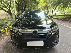2021 Honda Breeze 240TURBO CVT 2WD, чёрный — фото 2
