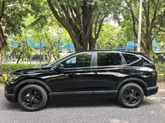 2021 Honda Breeze 240TURBO CVT 2WD, чёрный — фото 3