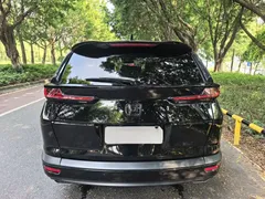 2021 Honda Breeze 240TURBO CVT 2WD, чёрный — фото 4