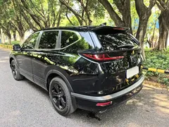 2021 Honda Breeze 240TURBO CVT 2WD, чёрный — фото 5