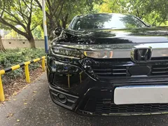 2021 Honda Breeze 240TURBO CVT 2WD, чёрный — фото 6