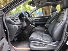 2021 Honda Breeze 240TURBO CVT 2WD, чёрный — фото 8