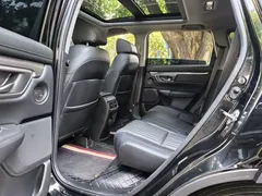 2021 Honda Breeze 240TURBO CVT 2WD, чёрный — фото 9