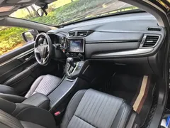 2021 Honda Breeze 240TURBO CVT 2WD, чёрный — фото 12