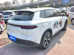 2023 BYD Song Pro Champion DM-i PHEV 71km Exceed, белый — фото 3
