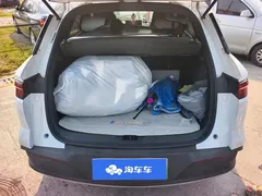 2023 BYD Song Pro Champion DM-i PHEV 71km Exceed, белый — фото 4