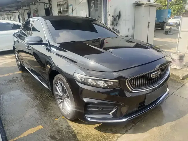 2021 Geely Preface 2.0TD Luxury