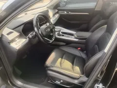 2021 Geely Preface 2.0TD Luxury, чёрный — фото 4