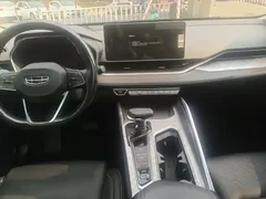 2021 Geely Preface 2.0TD Luxury, чёрный — фото 6