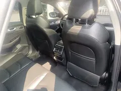 2021 Geely Preface 2.0TD Luxury, чёрный — фото 9