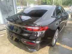2021 Geely Preface 2.0TD Luxury, чёрный — фото 14