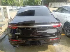2021 Geely Preface 2.0TD Luxury, чёрный — фото 15