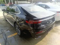 2021 Geely Preface 2.0TD Luxury, чёрный — фото 16