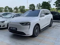 2025 Aito M8 EREV Max+ 53.4kWh 6-seat 192-line LiDAR, белый — фото 1