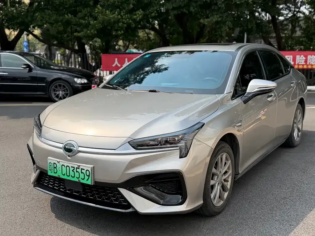 2023 Aion 580 55.5kWh