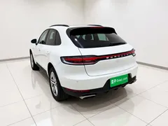 2021 Porsche Macan 2.0T, белый — фото 4