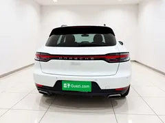 2021 Porsche Macan 2.0T, белый — фото 5