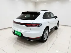 2021 Porsche Macan 2.0T, белый — фото 6
