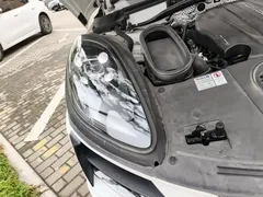 2021 Porsche Macan 2.0T, белый — фото 7
