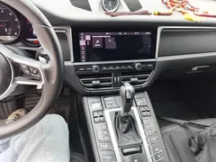 2021 Porsche Macan 2.0T, белый — фото 14