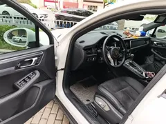 2021 Porsche Macan 2.0T, белый — фото 17