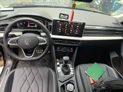 2024 Volkswagen Tiguan L 330TSI AT 2WD R-Line, чёрный — фото 5