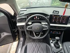 2024 Volkswagen Tiguan L 330TSI AT 2WD R-Line, чёрный — фото 6