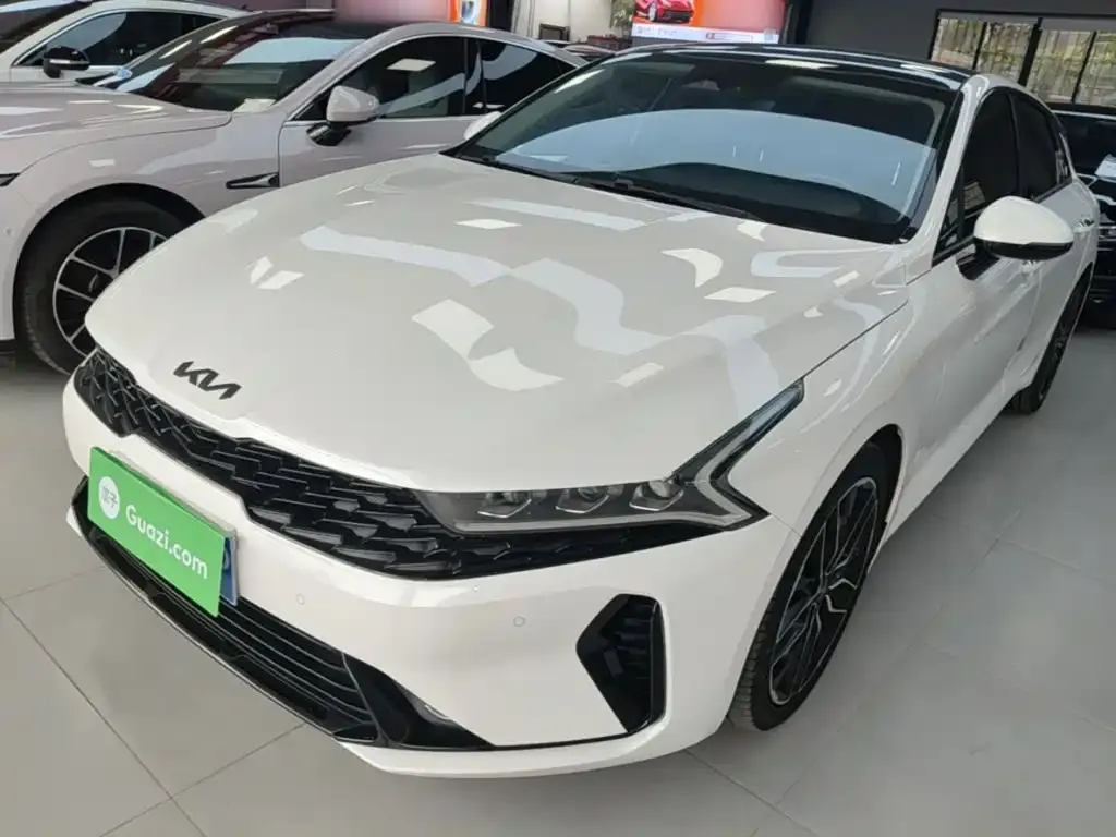 2021 Kia K5 380T GT-Line