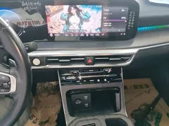 2021 Kia K5 380T GT-Line, белый — фото 13
