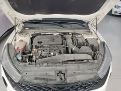 2021 Kia K5 380T GT-Line, белый — фото 20