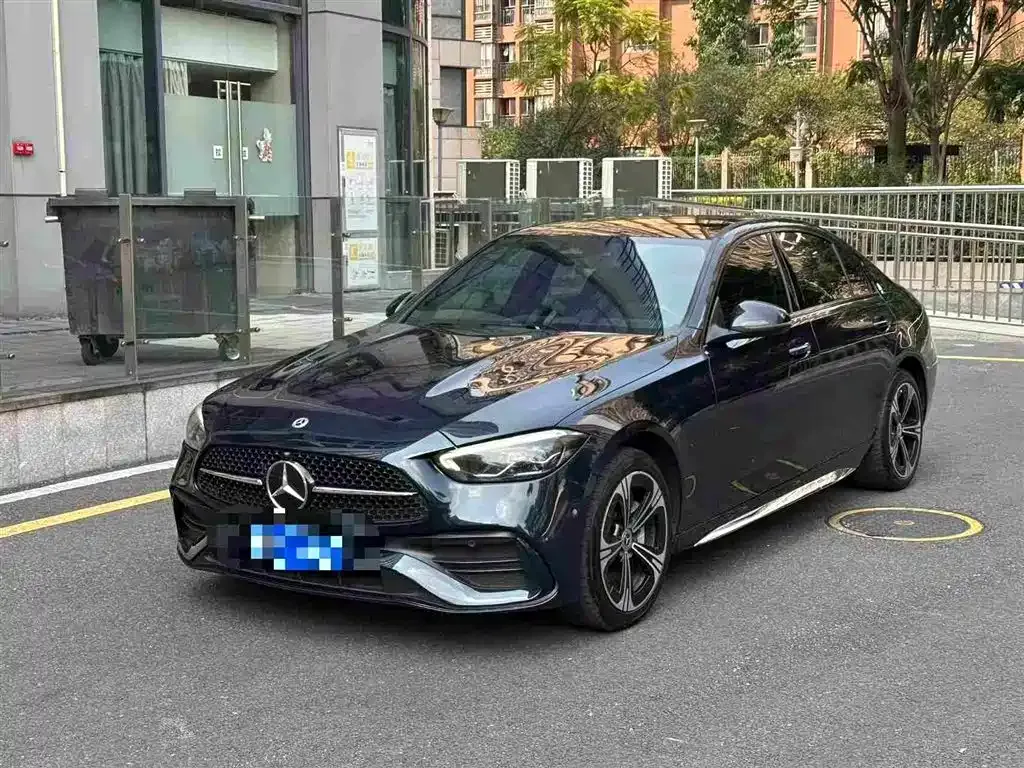 2022 Mercedes-Benz C-Class C 260 L Sport