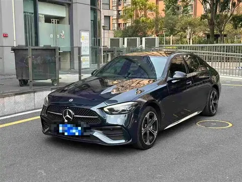 2022 Mercedes-Benz C-Class C 260 L Sport