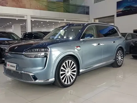 2026 Aito M9 EREV Ultra 6-seat