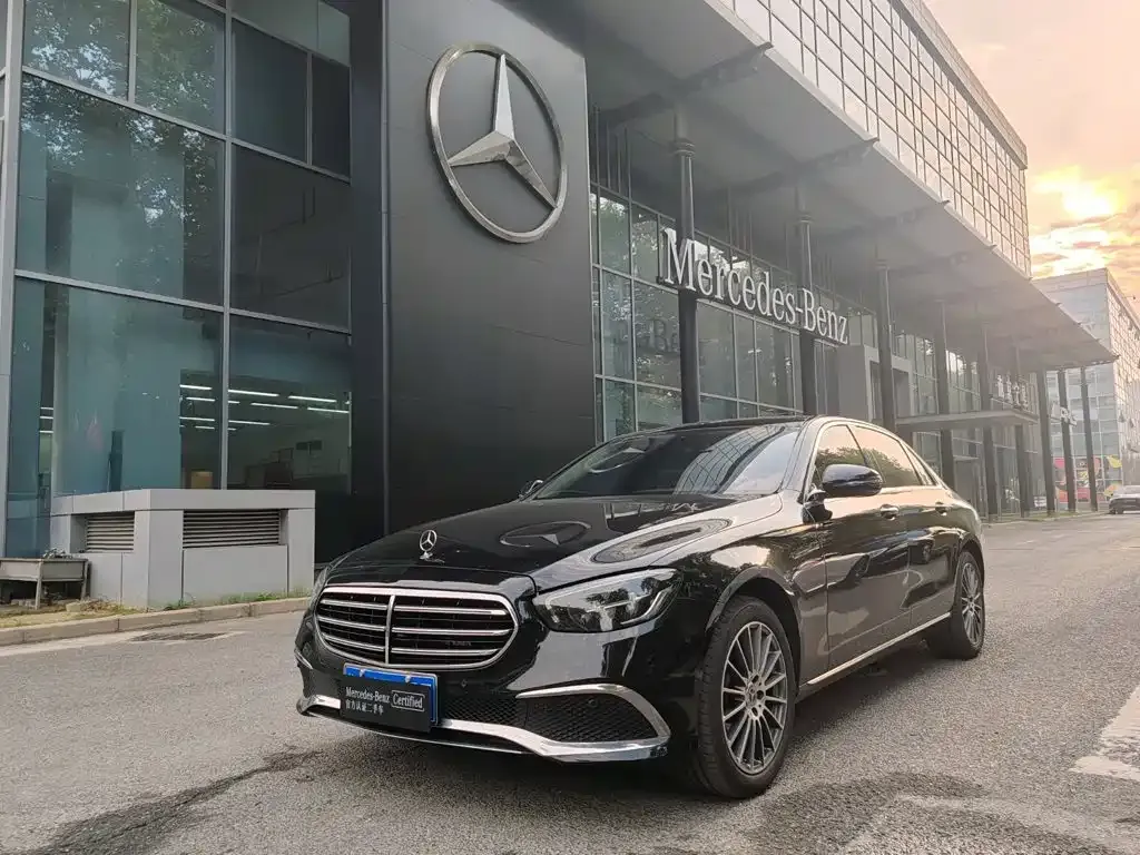 2021 Mercedes-Benz E-Class E 260 L