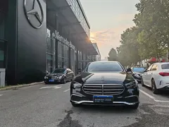 2021 Mercedes-Benz E-Class E 260 L, чёрный — фото 5