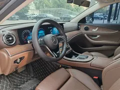 2021 Mercedes-Benz E-Class E 260 L, чёрный — фото 11